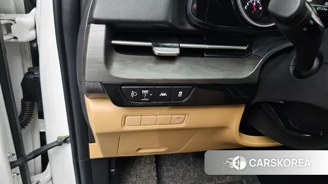 Kia Carnival 4th generation 2022 Белый из Кореи, фото 4