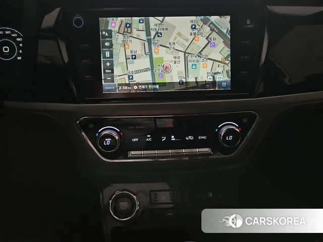 Ssangyong Beautiful Korando 2022 Белый из Кореи, фото 4