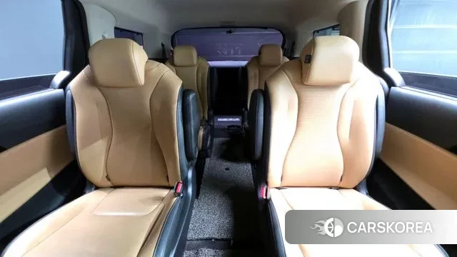 Kia Carnival 4th generation id 3478947 из Кореи 4