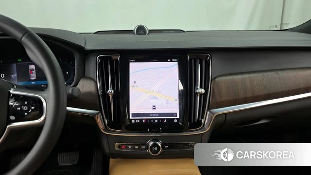 Volvo S90 2022 Белый из Кореи, фото 4