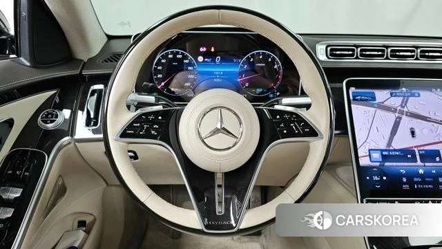 Mercedes-Benz S-Class W223 2022 Черный из Кореи, фото 4