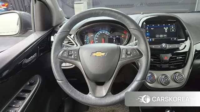 Chevrolet (GM Daewoo) The New Spark 2018 Серый из Кореи, фото 4