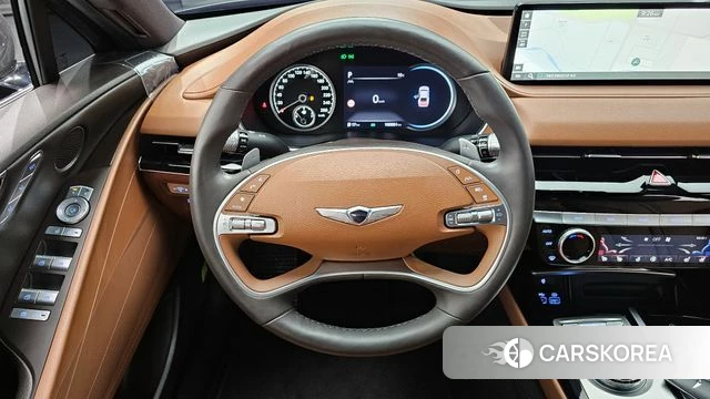 Genesis G80 (RG3) 2023 Серый из Кореи, фото 4