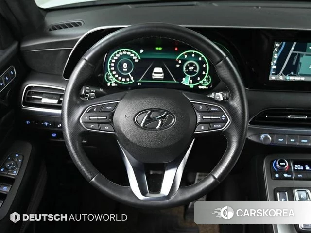 Hyundai Palisade 2020 Белый из Кореи, фото 4