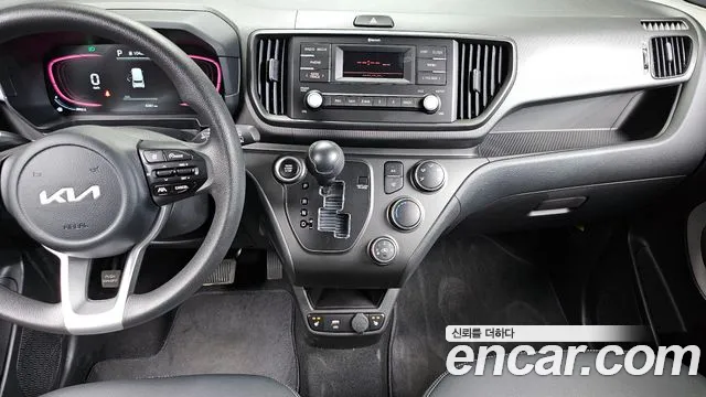 Kia The New Kia Ray id 2682611 из Кореи 4