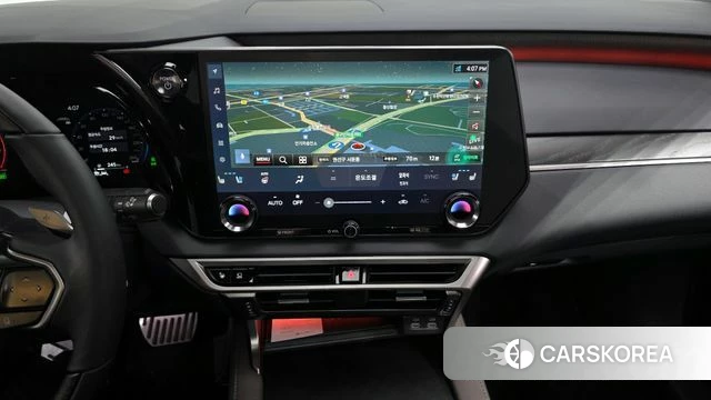 Lexus RX350h 5th generation 2025 Белый из Кореи, фото 4