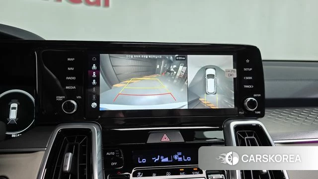 Kia Sorento 4th Generation 2020 Белый из Кореи, фото 4