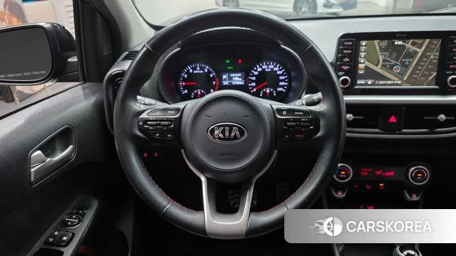 Kia All New Morning (JA) 2018 Черный из Кореи, фото 4