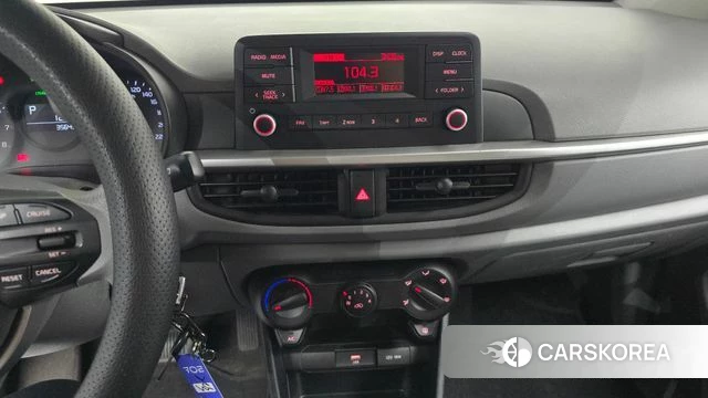 Kia Morning Urban (JA) 2020 Белый из Кореи, фото 4