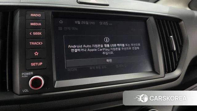 Kia The New Kia Ray 2024 Черный из Кореи, фото 4