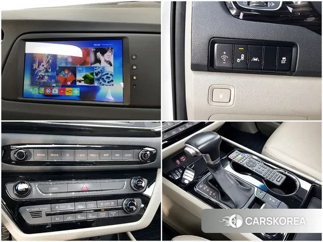 Kia The New Carnival id 3778574 из Кореи 4