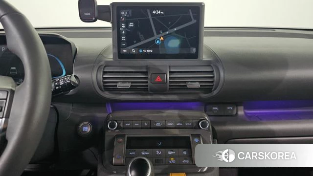 Hyundai Casper 2022 Зеленый из Кореи, фото 4