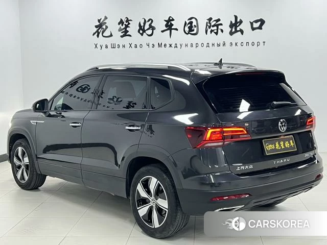 Volkswagen Tuyue 2022 Черный из Китая, фото 4