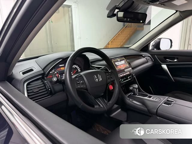 Honda Crown Road 2020 Синий из Китая, фото 4