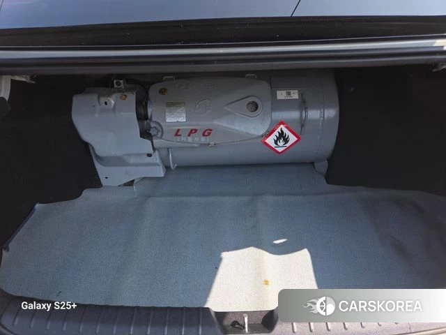 Kia The New K5 2nd generation 2018 Серебряный из Кореи, фото 4