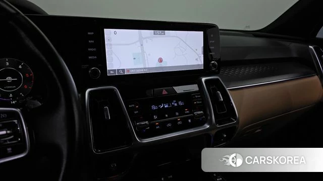 Kia Sorento 4th Generation 2021 Белый из Кореи, фото 4