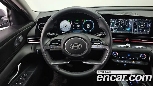 Hyundai The New Avante (CN7) id 2712092 из Кореи 4