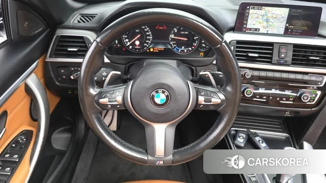 BMW 4 Series (F32) 2020 Черный из Кореи, фото 4