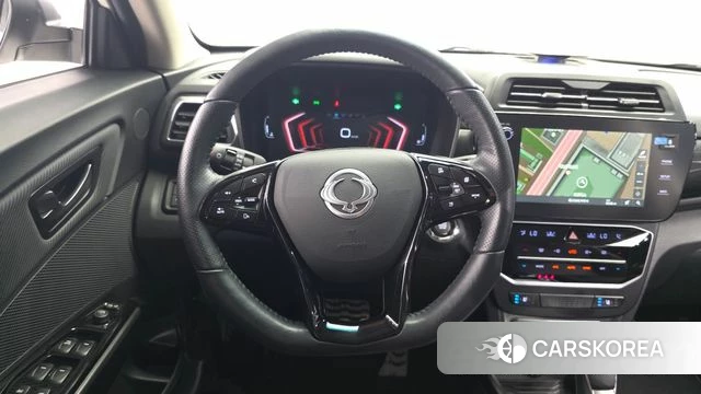Ssangyong The New Tivoli 2023 Белый из Кореи, фото 4