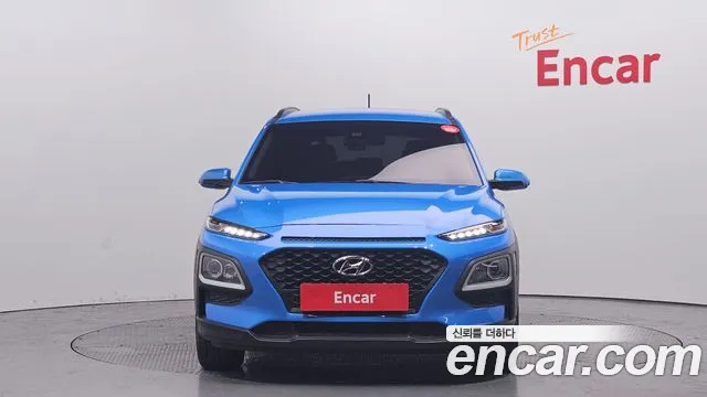 Hyundai Kona id 2666978 из Кореи 4