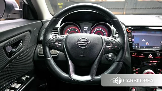 Ssangyong Tivoli Armor 2018 Белый из Кореи, фото 4