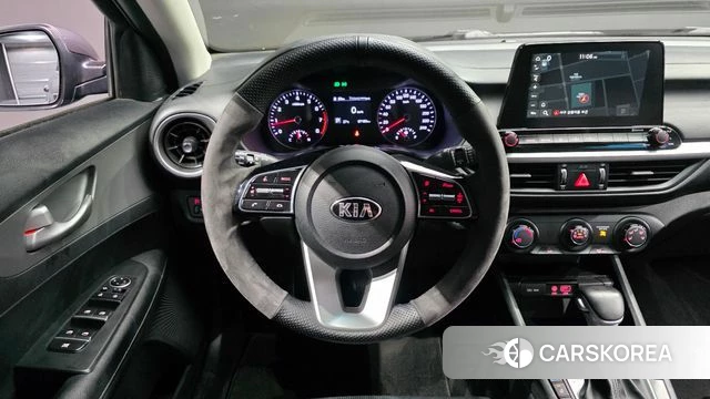 Kia Come New K3 2018 Серый из Кореи, фото 4