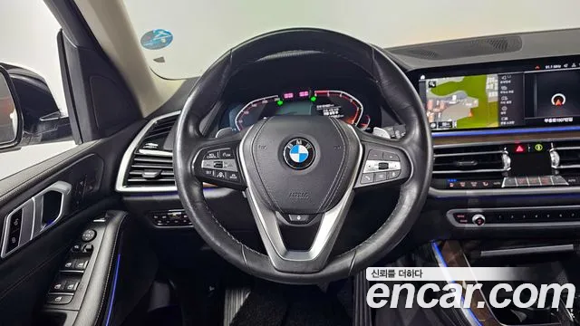 BMW X5 (G05) 2020 Белый из Кореи, фото 4