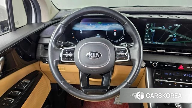 Kia Carnival 4th generation 2021 Белый из Кореи, фото 4