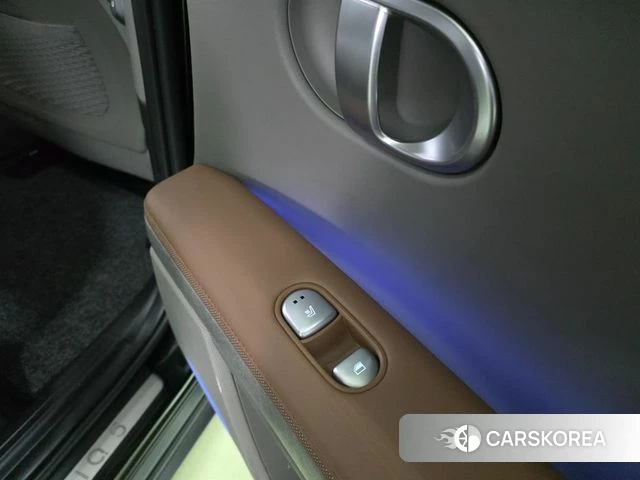 Hyundai Ionic 5 2021 Черный из Кореи, фото 4