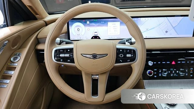 Genesis G80 (RG3) 2024 Белый из Кореи, фото 4