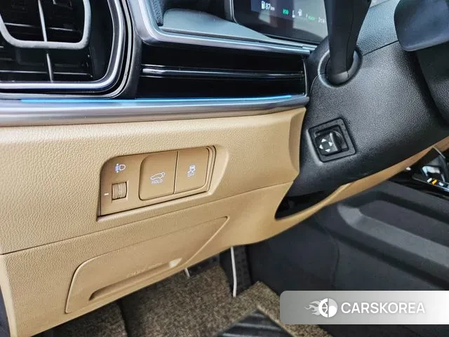 Kia The New Sorento 4th Generation 2024 Белый из Кореи, фото 4