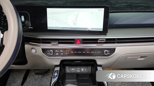 Kia The New Sorento 4th Generation 2024 Черный из Кореи, фото 4
