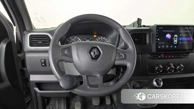 Renault Korea (Samsung) Master 2021 Серебряный из Кореи, фото 4