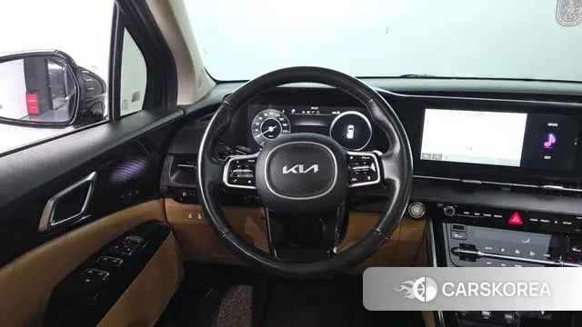 Kia Carnival 4th generation 2022 Черный из Кореи, фото 4