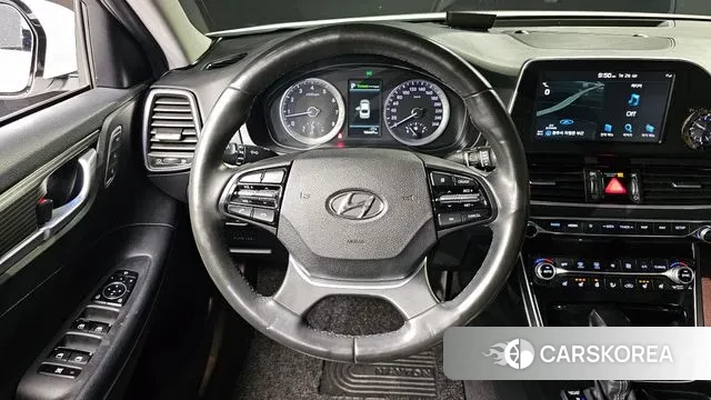 Hyundai Grandeur IG 2018 Белый из Кореи, фото 4