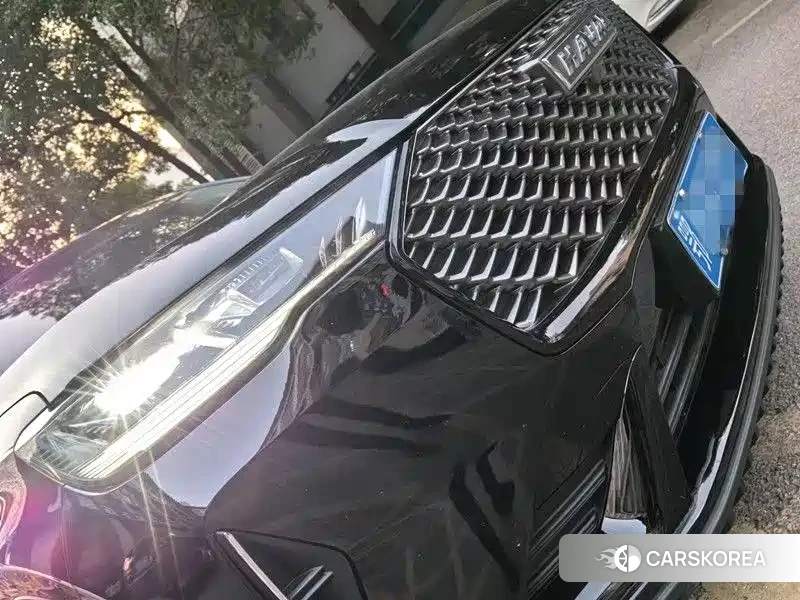Haval H6 2020 Черный из Китая, фото 4