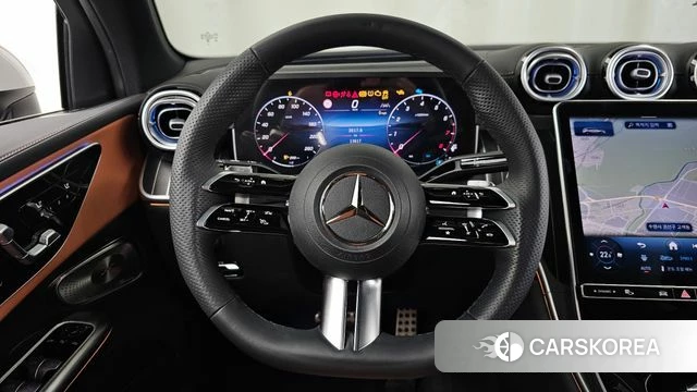 Mercedes-Benz GLC-Class X254 2024 Белый из Кореи, фото 4