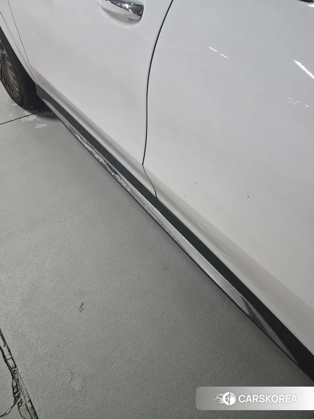 Mercedes-Benz GLS - Class X167 2021 Белый из Кореи, фото 4