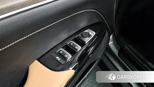 Kia K5 3rd generation 2021 Серый из Кореи, фото 4