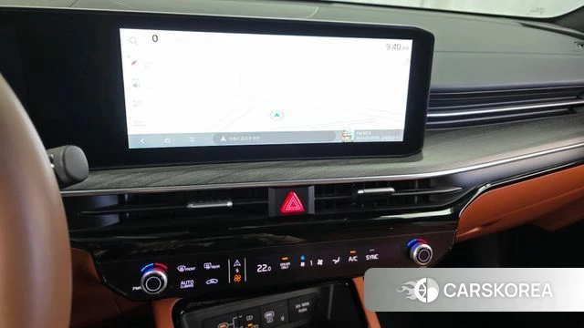 Kia The New K5 Hybrid 3rd generation 2024 Белый из Кореи, фото 4