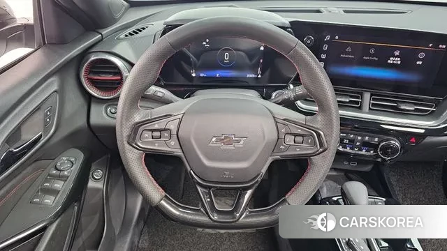 Chevrolet (GM Daewoo) Trax Crossover 2023 Белый из Кореи, фото 4