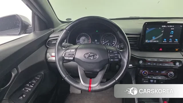 Hyundai Veloster (JS) 2018 Серый из Кореи, фото 4