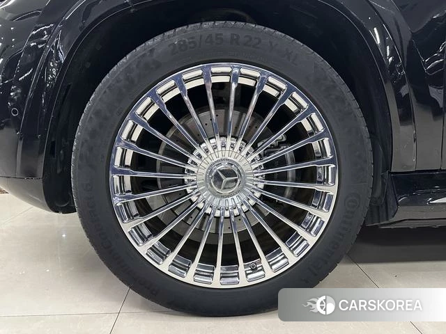 Mercedes-Benz GLS 2023 Черный из Китая, фото 4