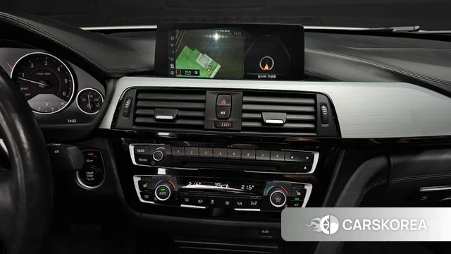 BMW 4 Series (F32) 2018 Белый из Кореи, фото 4