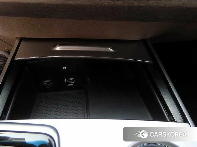 Kia K8 2022 Черный из Кореи, фото 4