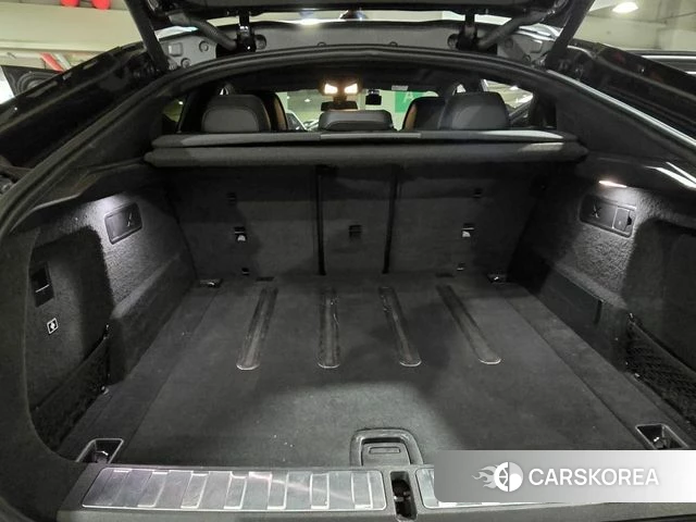 BMW X6 (G06) 2023 Черный из Кореи, фото 4