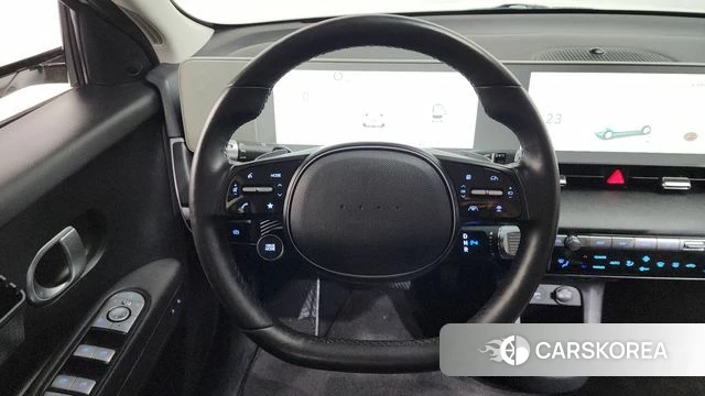 Hyundai Ionic 5 2022 Белый из Кореи, фото 4