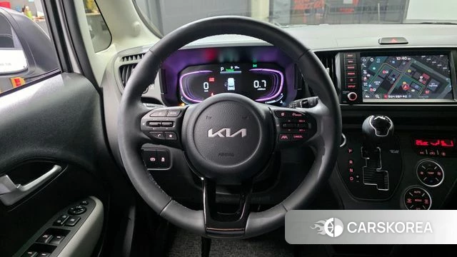 Kia The New Kia Ray 2025 Белый из Кореи, фото 4