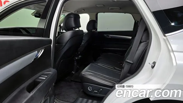 Genesis GV80 id 2706609 из Кореи 4