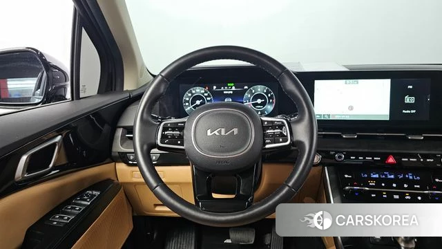 Kia Carnival 4th generation 2023 Черный из Кореи, фото 4
